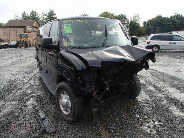 Photo 1FBSS3BL0BDB10333 - FORD ECONOLINE 2011