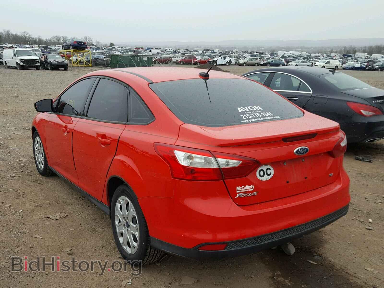 2012 FORD FOCUS - VIN: 1FAHP3F25CL292553 - Photo 3