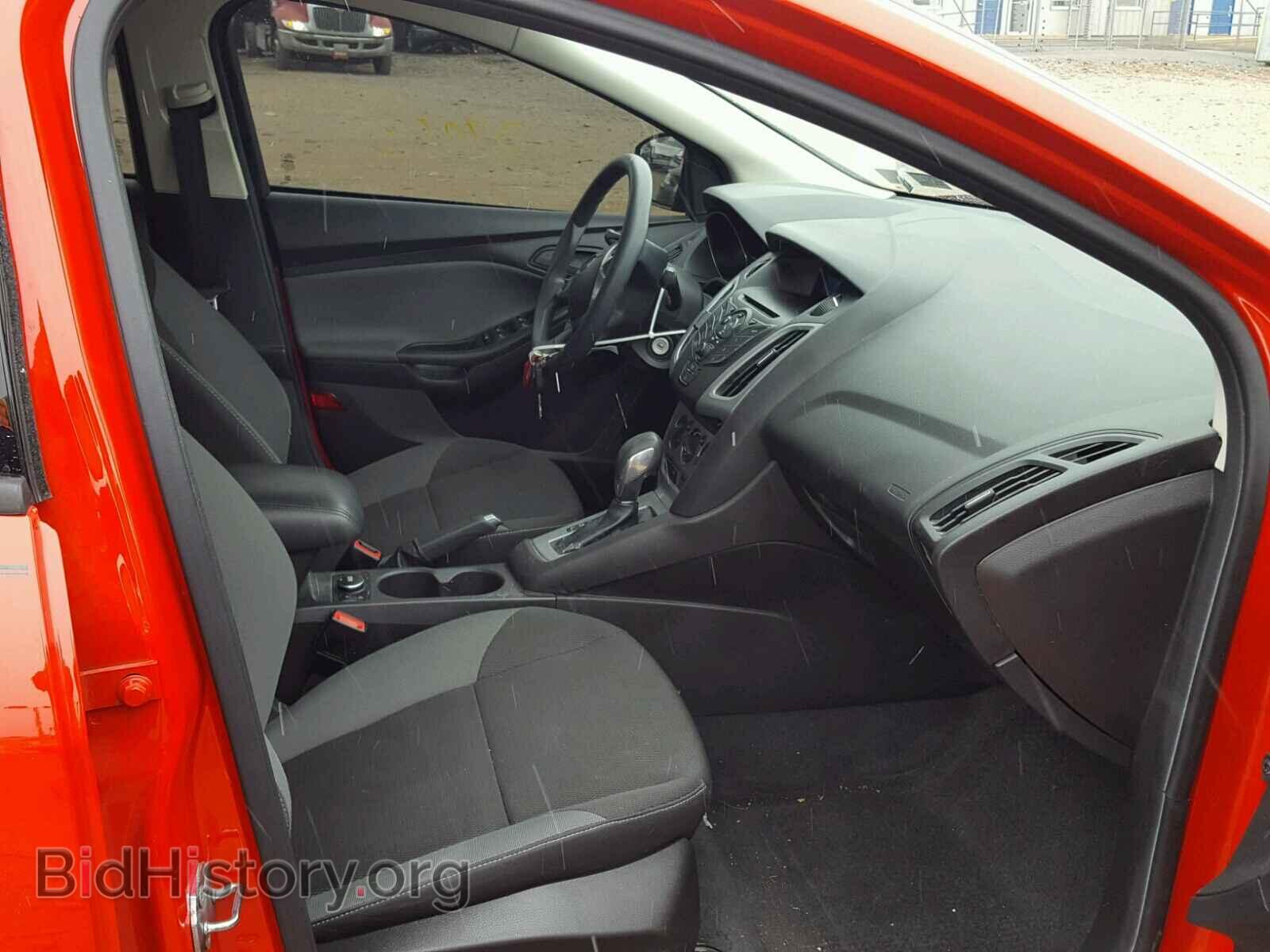 2012 FORD FOCUS - VIN: 1FAHP3F25CL292553 - Photo 5