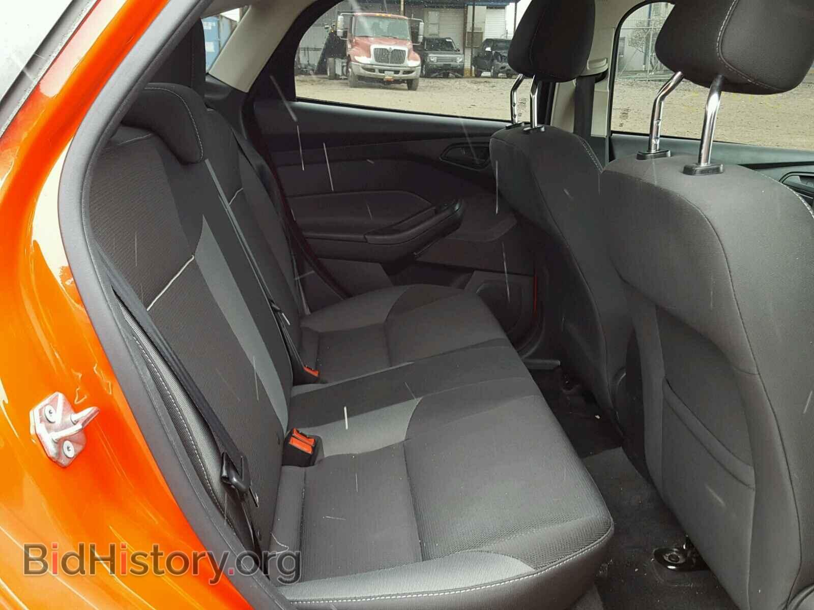 2012 FORD FOCUS - VIN: 1FAHP3F25CL292553 - Photo 6