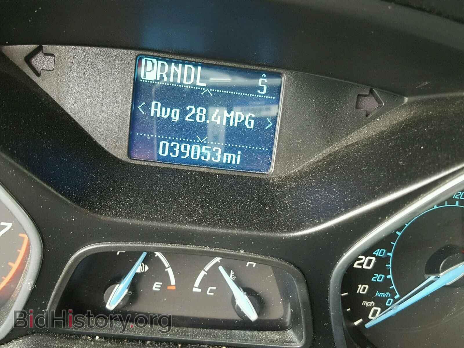 2012 FORD FOCUS - VIN: 1FAHP3F25CL292553 - Photo 8