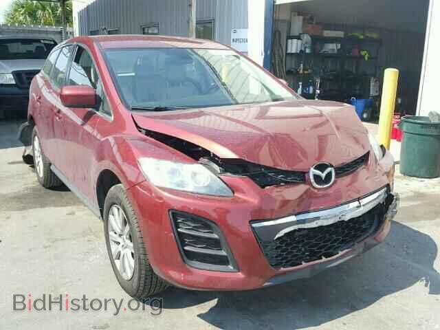 Фотография JM3ER2A59B0374652 - MAZDA CX-7 2011