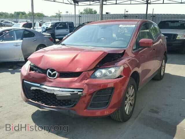 2011 MAZDA CX-7 - VIN: JM3ER2A59B0374652 - Фото 2
