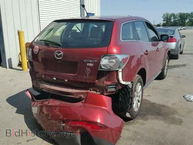 2011 MAZDA CX-7 - VIN: JM3ER2A59B0374652 - Фото 4