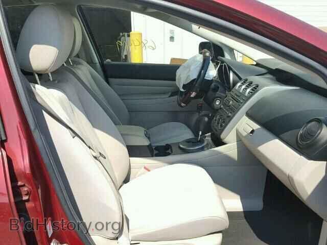 2011 MAZDA CX-7 - VIN: JM3ER2A59B0374652 - Фото 5