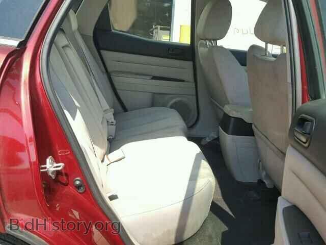 2011 MAZDA CX-7 - VIN: JM3ER2A59B0374652 - Фото 6