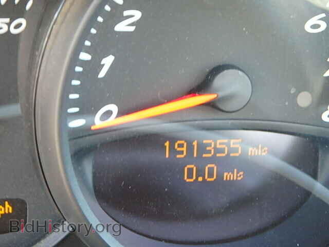 2003 PORSCHE BOXSTER - VIN: WP0CA29883U620185 - Фото 8