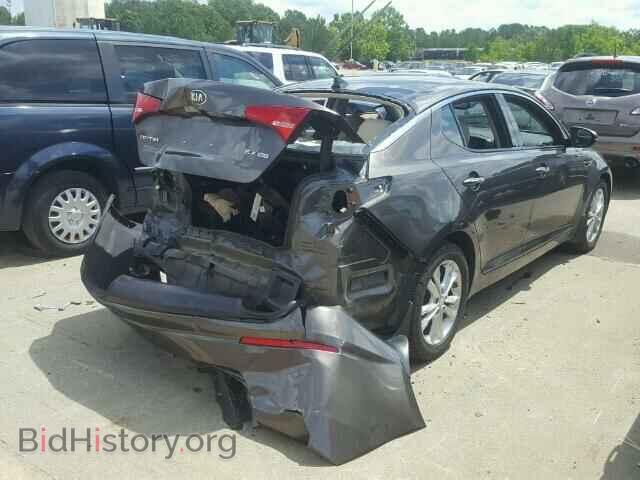 2013 KIA OPTIMA - VIN: 5XXGN4A70DG113048 - Photo 4
