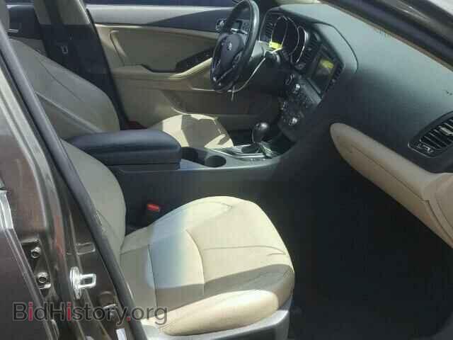 2013 KIA OPTIMA - VIN: 5XXGN4A70DG113048 - Photo 5