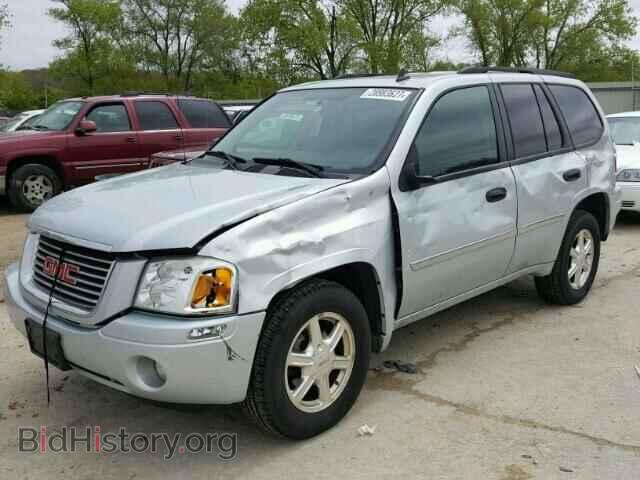 2008 GMC ENVOY - VIN: 1GKDT13S082167720 - Фото 2