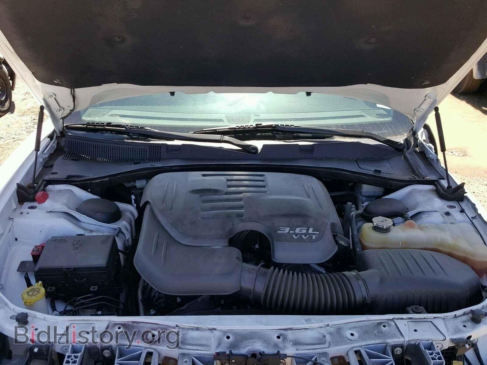 2015 DODGE CHARGER - VIN: 2C3CDXBG2FH751937 - Фото 7