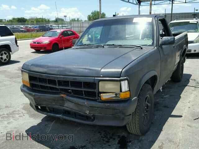 1993 DODGE DAKOTA - VIN: 1B7FL26X2PS261341 - Фото 2