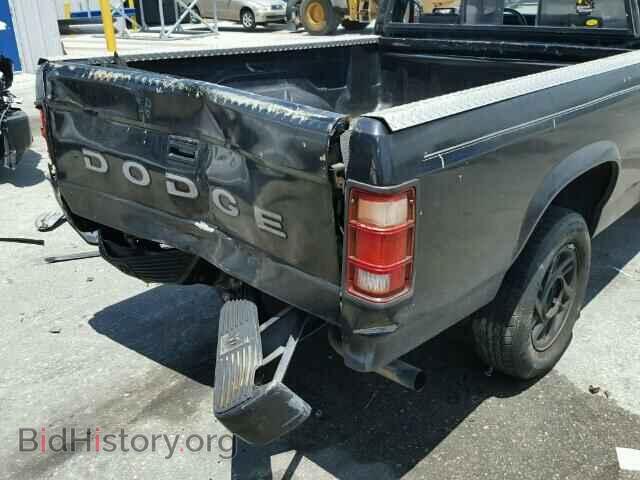 1993 DODGE DAKOTA - VIN: 1B7FL26X2PS261341 - Фото 9