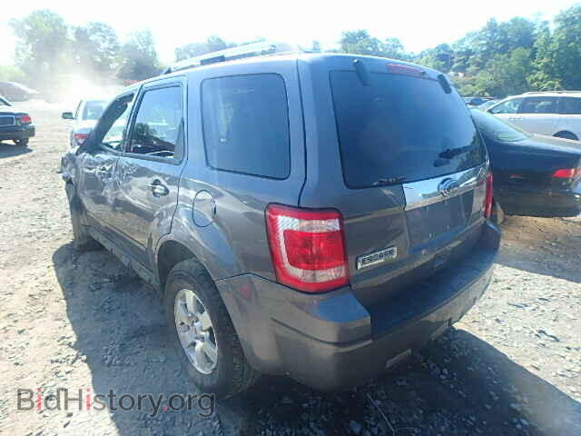 2012 FORD ESCAPE - VIN: 1FMCU9EG1CKA09239 - Фото 3