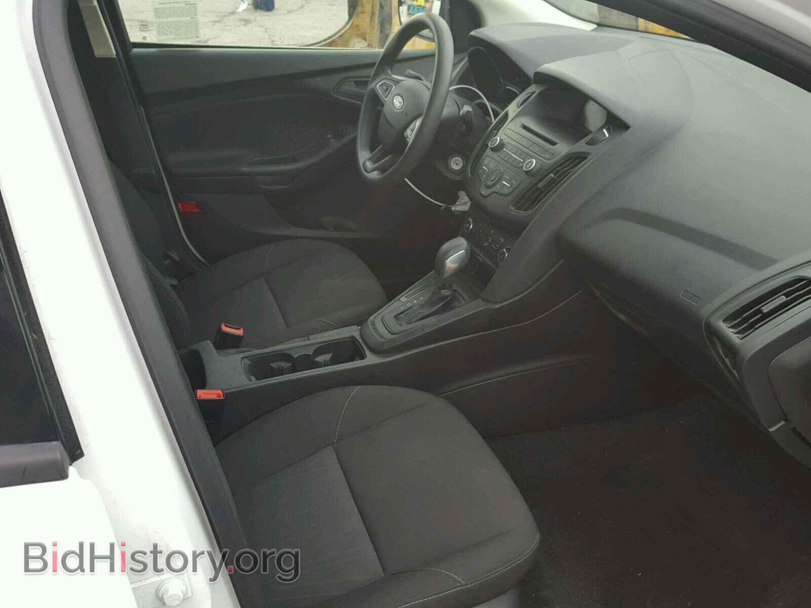 2016 FORD FOCUS - VIN: 1FADP3E20GL234582 - Фото 5