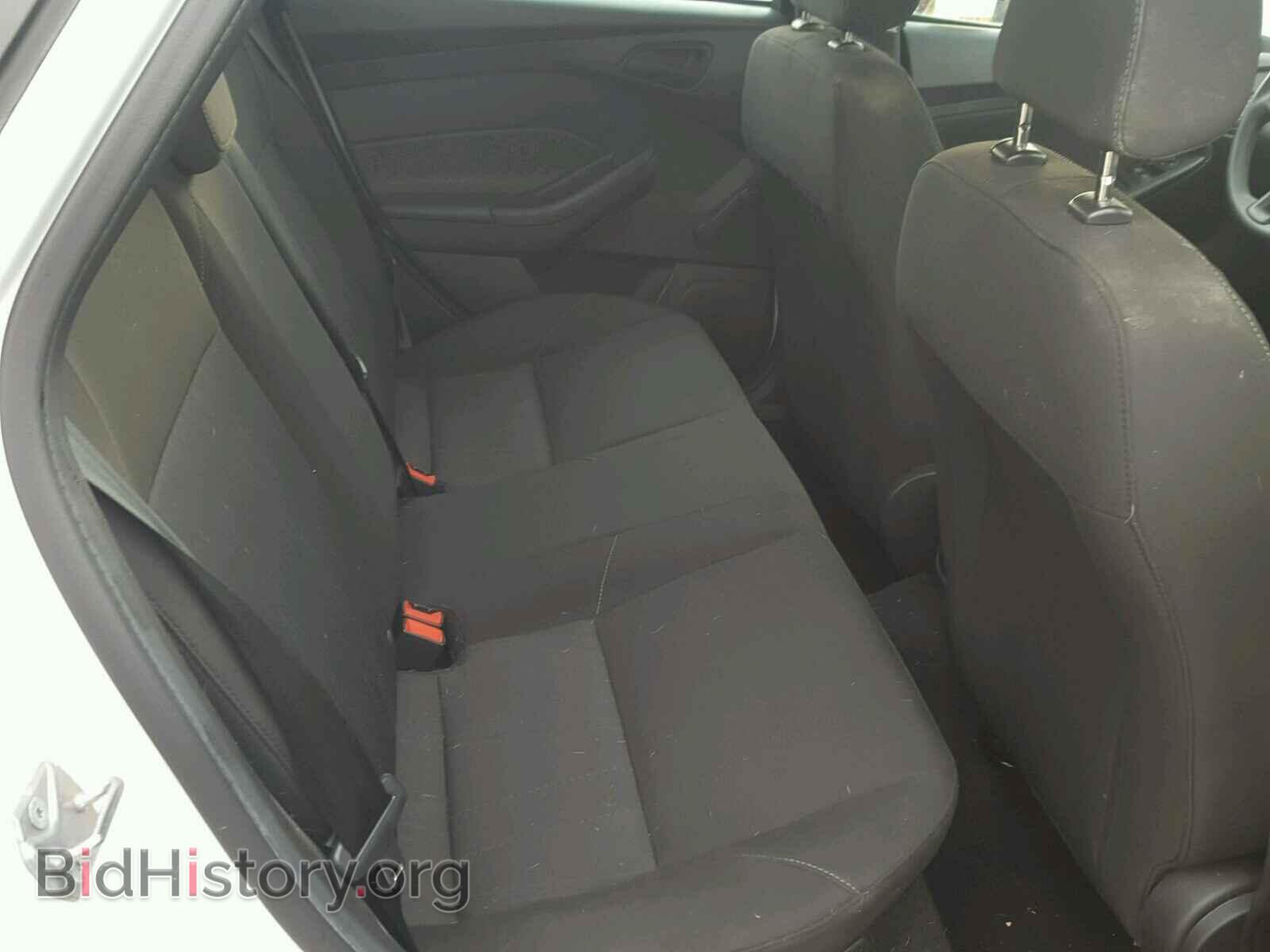 2016 FORD FOCUS - VIN: 1FADP3E20GL234582 - Фото 6