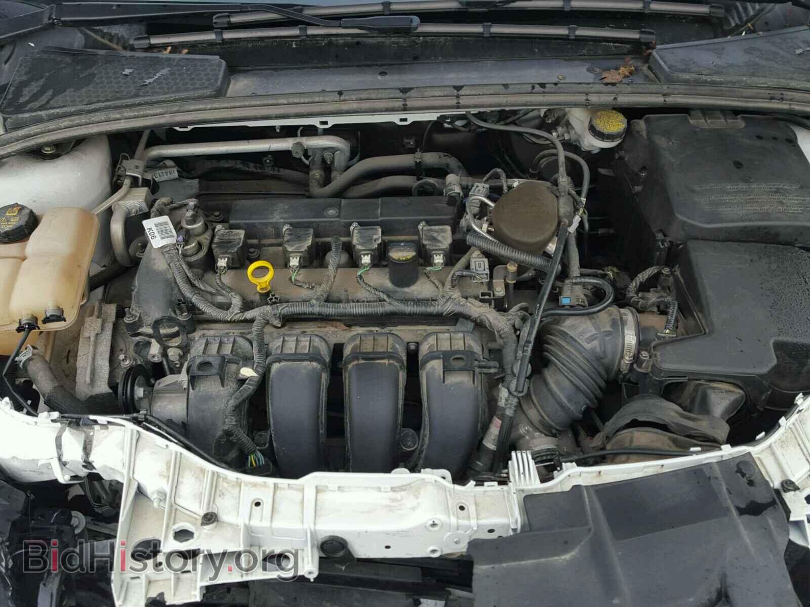2016 FORD FOCUS - VIN: 1FADP3E20GL234582 - Фото 7
