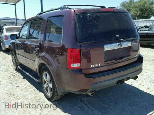 2009 HONDA PILOT - VIN: 5FNYF48589B005339 - Фото 3