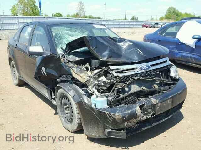 Фотография 1FAHP3EN3AW268002 - FORD FOCUS 2010