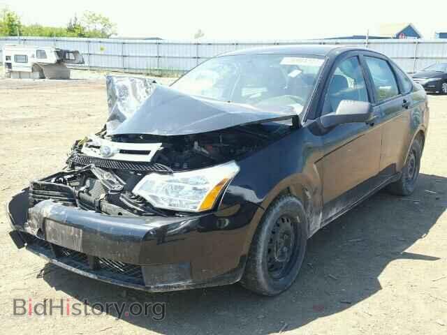 2010 FORD FOCUS - VIN: 1FAHP3EN3AW268002 - Фото 2