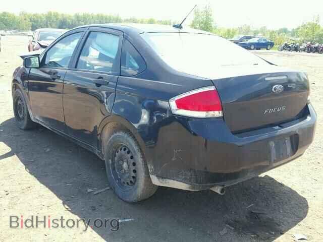 2010 FORD FOCUS - VIN: 1FAHP3EN3AW268002 - Фото 3