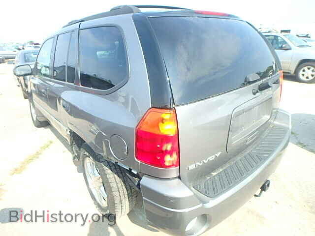 2008 GMC ENVOY - VIN: 1GKDT13S182217945 - Фото 3