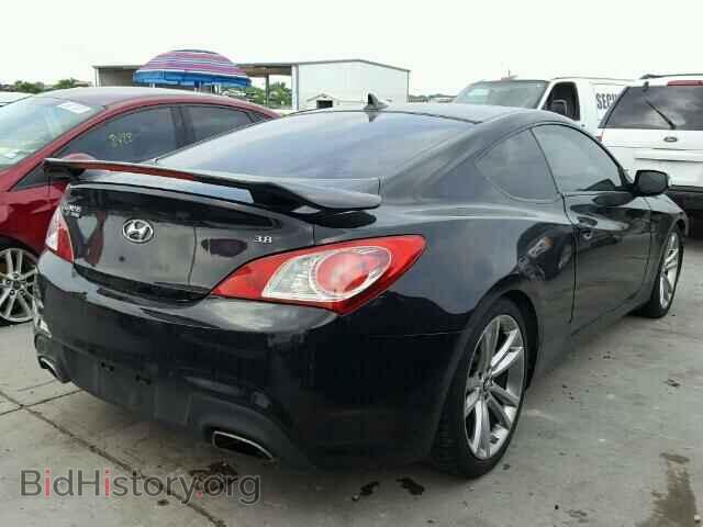2012 HYUNDAI GENESIS - VIN: KMHHU6KH1CU065672 - Фото 4
