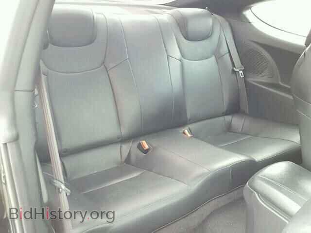 2012 HYUNDAI GENESIS - VIN: KMHHU6KH1CU065672 - Фото 6