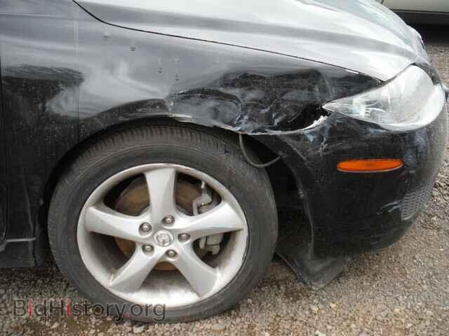 2008 MAZDA 6 - VIN: 1YVHP80C785M17342 - Фото 9
