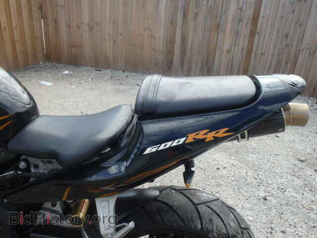 2003 HONDA CBR CYCLE - VIN: JH2PC37063M008573 - Фото 6