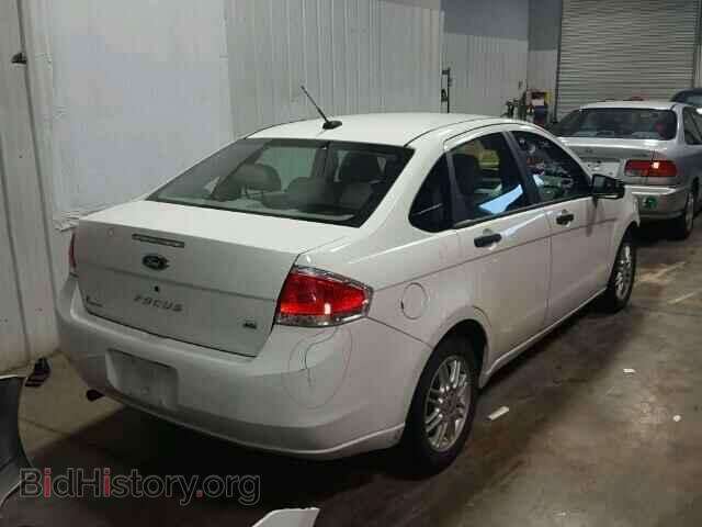 2009 FORD FOCUS - VIN: 1FAHP35N99W221004 - Фото 4