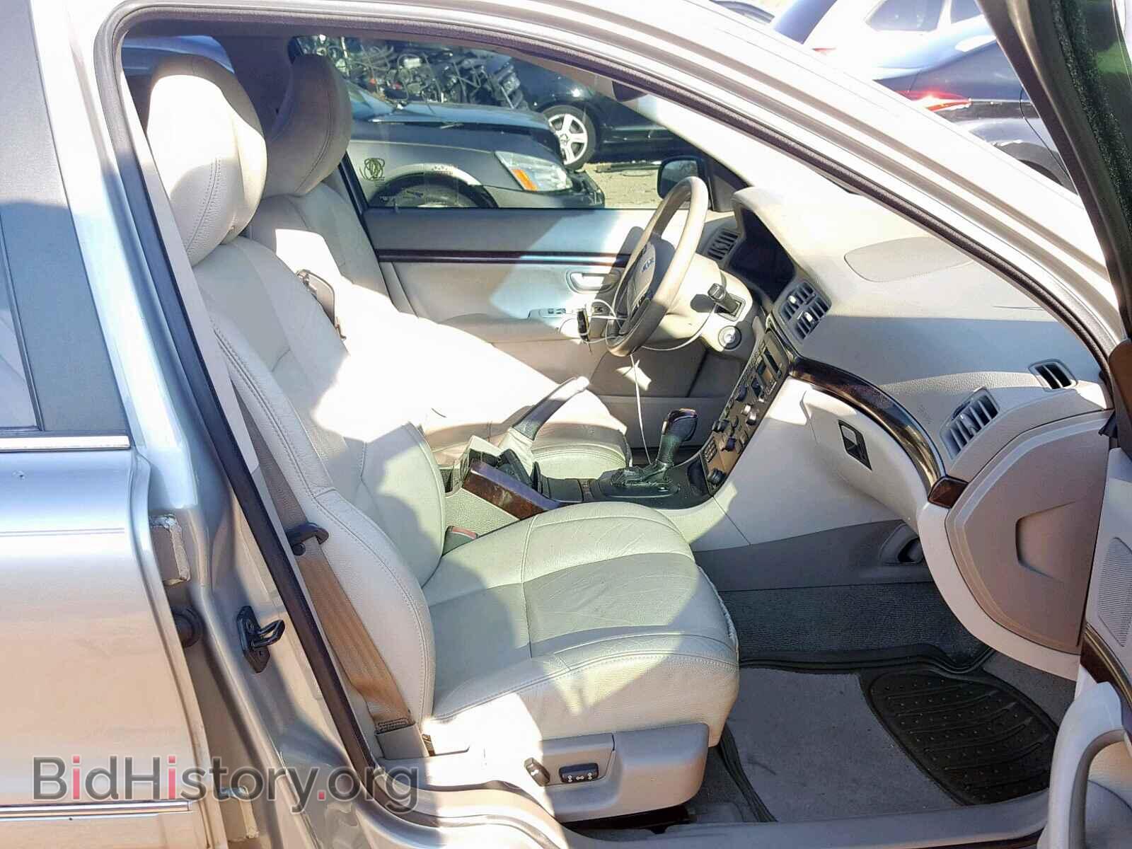 2004 VOLVO S80 - VIN: YV1TS91Z541336407 - Фото 5