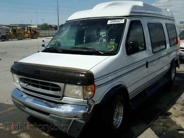 1997 FORD ECONOLINE - VIN: 1FDEE14L3VHB13768 - Фото 2
