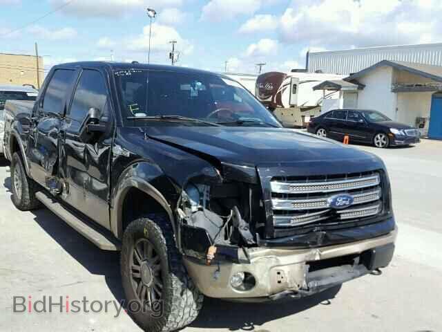 Фотография 1FTFW1EF9DKE44712 - FORD F150 2013
