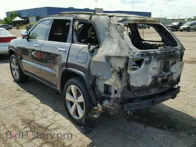 2014 JEEP CHEROKEE - VIN: 1C4RJFBG3EC518918 - Photo 3