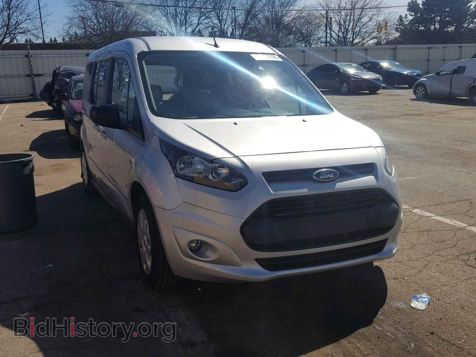 Photo NM0GE9F78E1163695 - FORD TRANSIT CO 2014