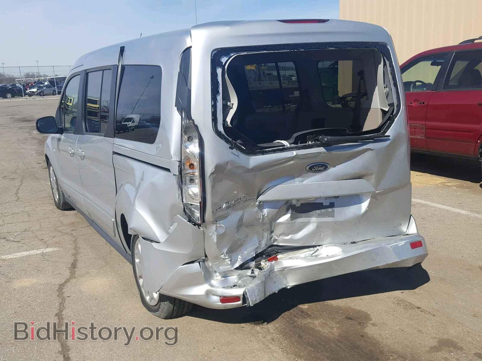 2014 FORD TRANSIT CO - VIN: NM0GE9F78E1163695 - Фото 3