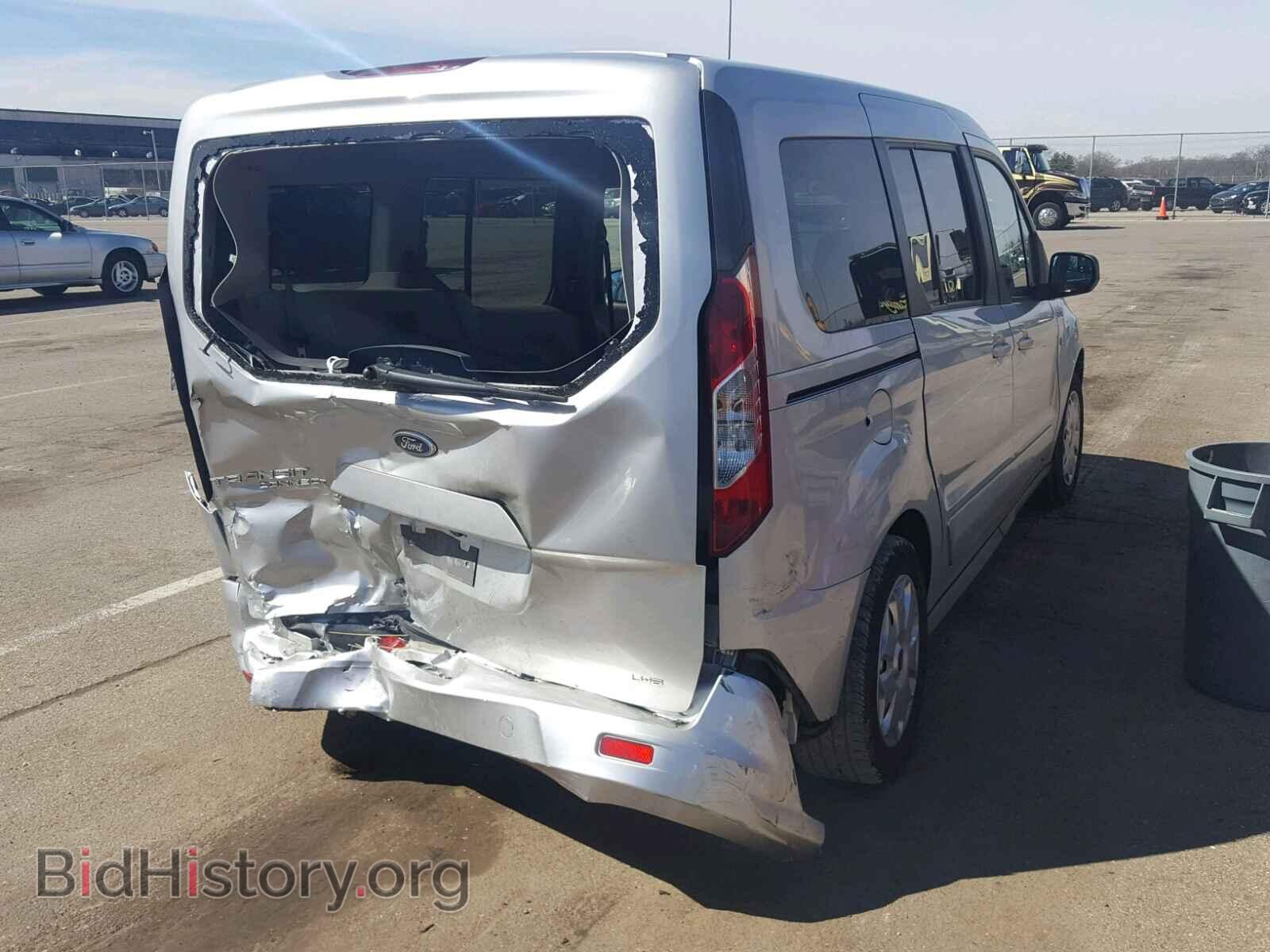 2014 FORD TRANSIT CO - VIN: NM0GE9F78E1163695 - Фото 4