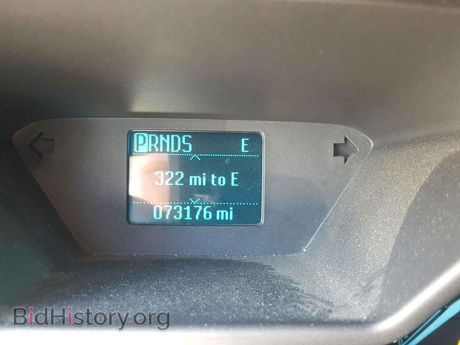 2014 FORD TRANSIT CO - VIN: NM0GE9F78E1163695 - Фото 8