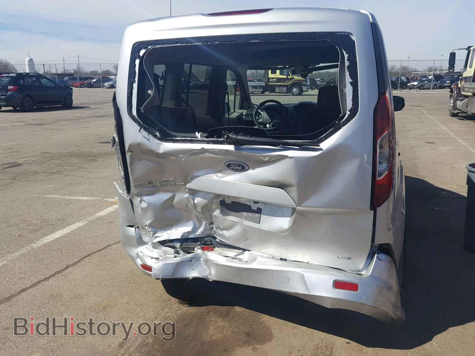 2014 FORD TRANSIT CO - VIN: NM0GE9F78E1163695 - Фото 9