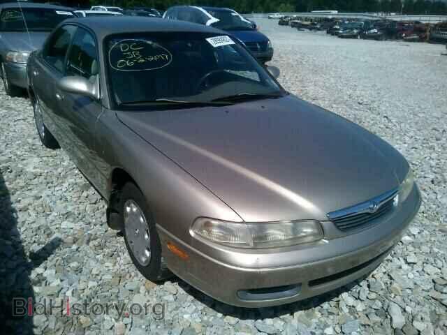 Photo 1YVGE22C9V5634902 - MAZDA 626 1997