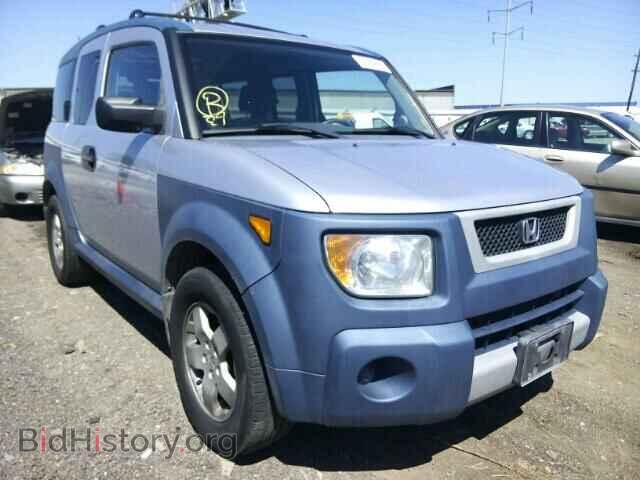 Фотография 5J6YH28635L002373 - HONDA ELEMENT 2005
