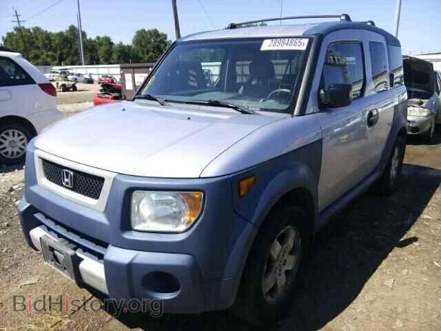 2005 HONDA ELEMENT - VIN: 5J6YH28635L002373 - Фото 2