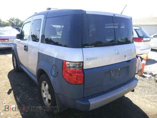 2005 HONDA ELEMENT - VIN: 5J6YH28635L002373 - Фото 3