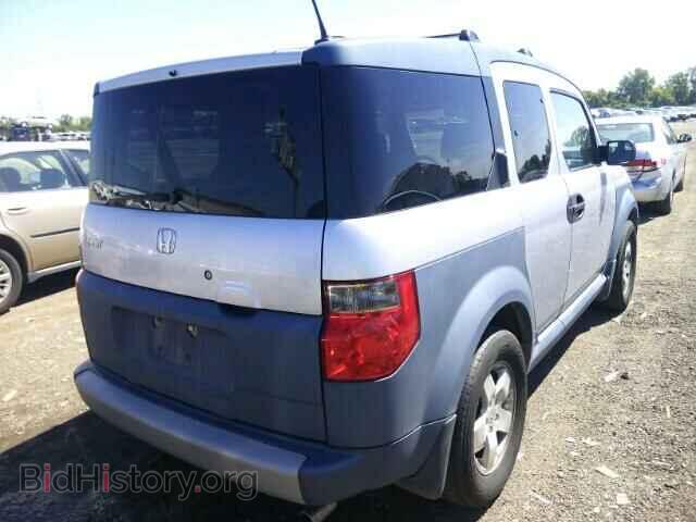 2005 HONDA ELEMENT - VIN: 5J6YH28635L002373 - Фото 4