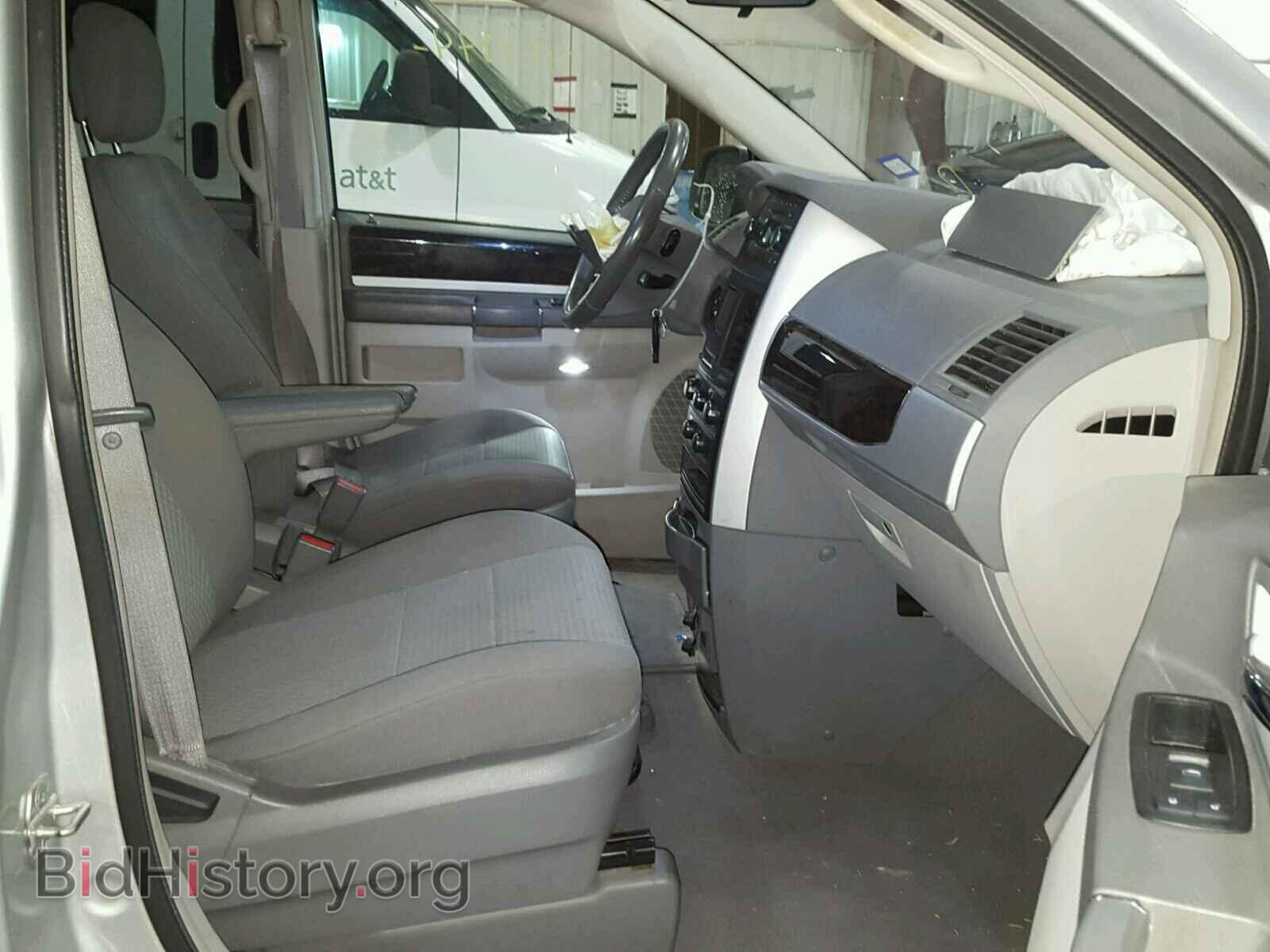 2010 DODGE CARAVAN - VIN: 2D4RN5D17AR408787 - Фото 5