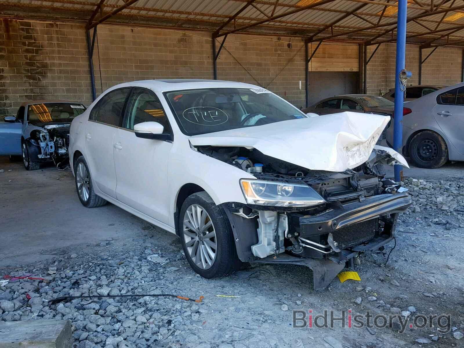 Фотография 3VWLP7AJ9CM324054 - VOLKSWAGEN JETTA 2012