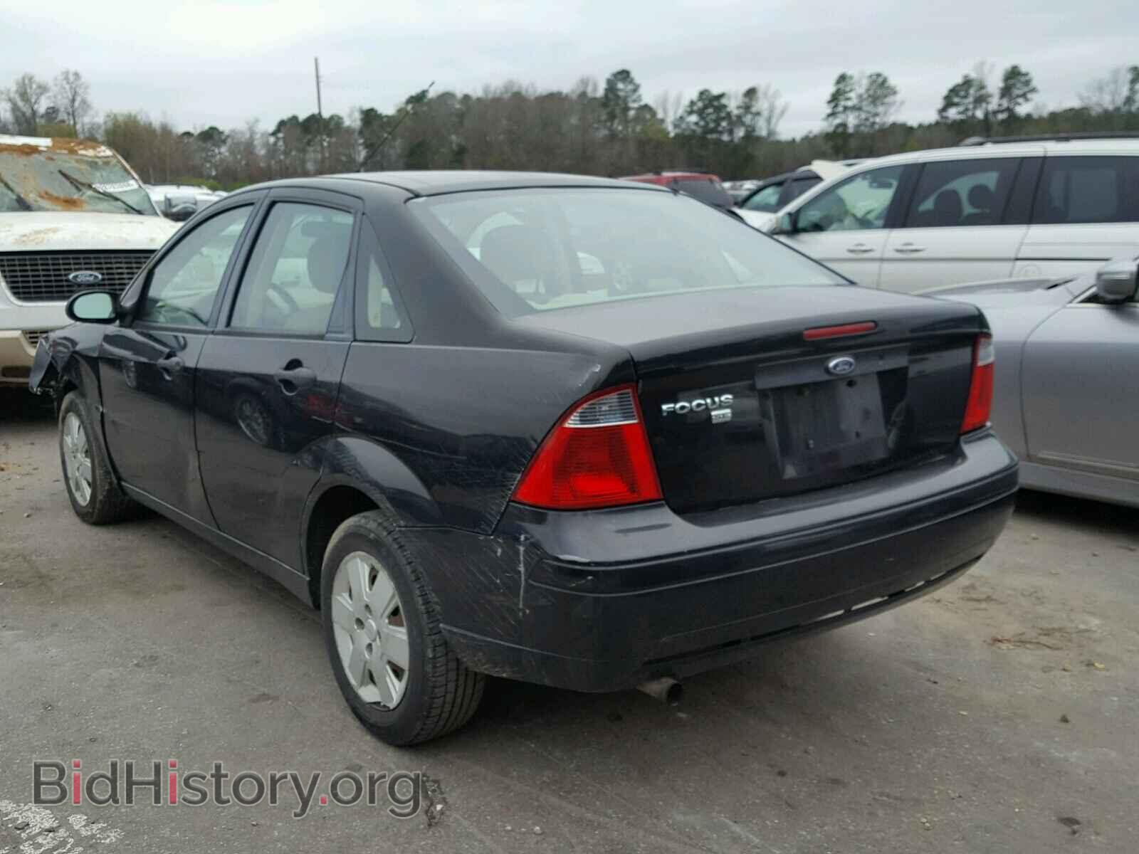 2007 FORD FOCUS - VIN: 1FAFP34N77W225042 - Фото 3