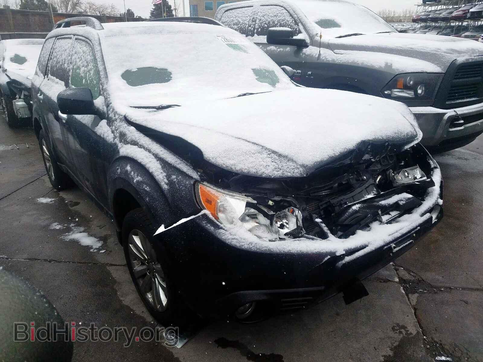 Фотография JF2SHAFC8DH410109 - SUBARU FORESTER 2013