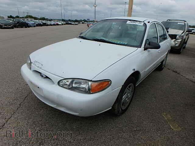 2000 FORD ESCORT - VIN: 3FAFP13P2YR196450 - Photo 2